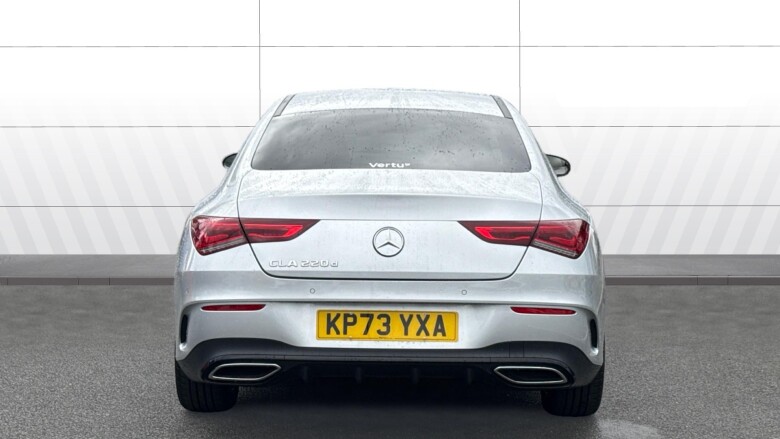 Mercedes-Benz CLA 220d AMG Line Premium 4dr Tip Auto Diesel Saloon